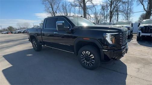2025 GMC Sierra 2500 Denali Ultimate
