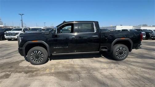 2025 GMC Sierra 2500 Denali Ultimate