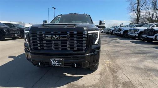 2025 GMC Sierra 2500 Denali Ultimate