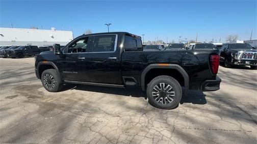 2025 GMC Sierra 2500 Denali Ultimate