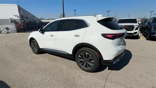 2026 Buick Envision Preferred AWD