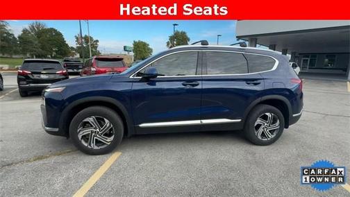 2022 Hyundai SANTA FE SEL 2.4