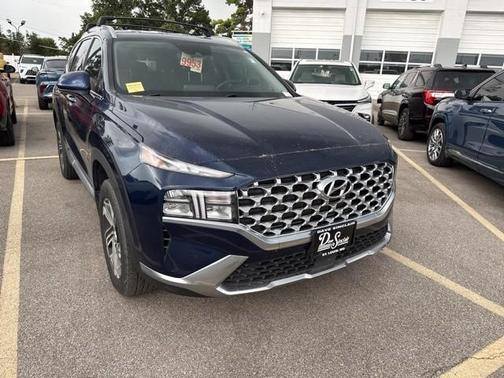 2022 Hyundai SANTA FE SEL 2.4