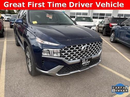2022 Hyundai SANTA FE SEL 2.4