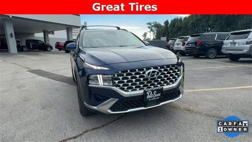 2022 Hyundai SANTA FE SEL 2.4