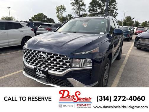2022 Hyundai SANTA FE SEL 2.4