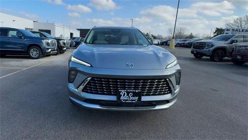 2026 Buick Envision Avenir AWD