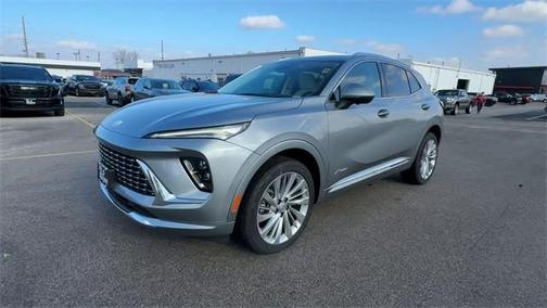 2026 Buick Envision Avenir AWD