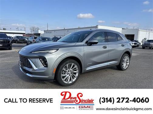 2026 Buick Envision Avenir AWD