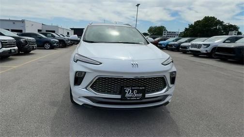 2026 Buick Encore GX Avenir