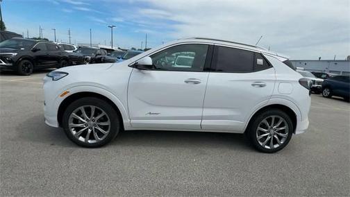 2026 Buick Encore GX Avenir