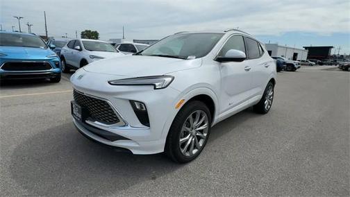 2026 Buick Encore GX Avenir