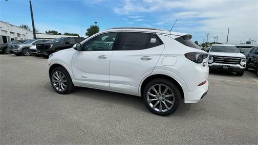 2026 Buick Encore GX Avenir