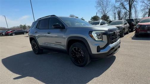 2025 GMC Terrain FWD Elevation