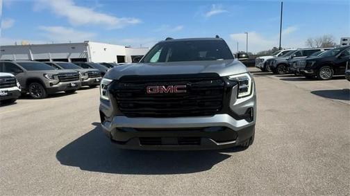 2025 GMC Terrain FWD Elevation