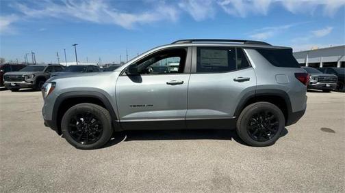 2025 GMC Terrain FWD Elevation