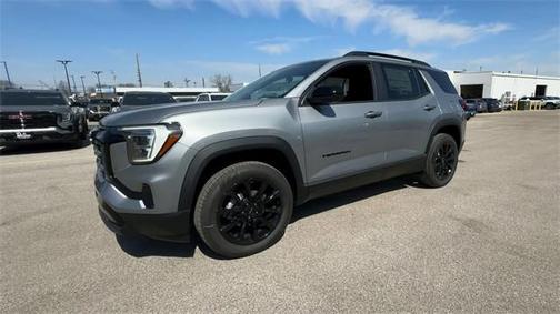2025 GMC Terrain FWD Elevation