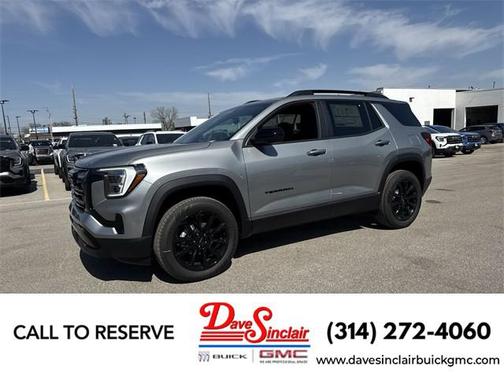 2025 GMC Terrain FWD Elevation