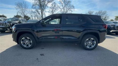2025 GMC Terrain AWD Elevation