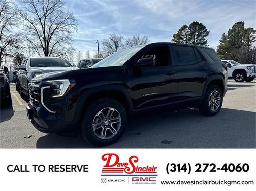 2025 GMC Terrain AWD Elevation