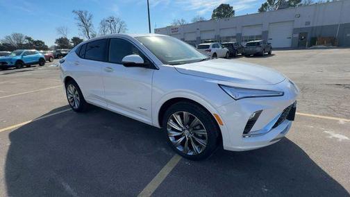 2026 Buick Envista Avenir FWD