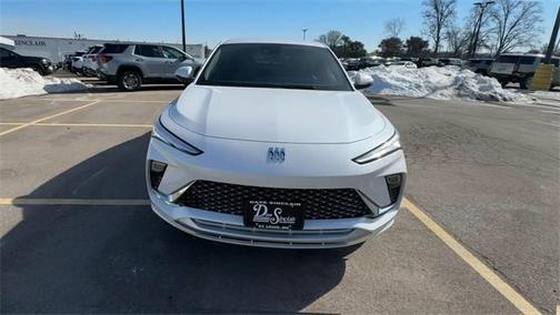 2026 Buick Envista Avenir FWD