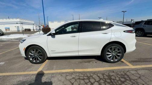 2026 Buick Envista Avenir FWD