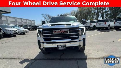 2024 GMC Sierra 3500 SLT