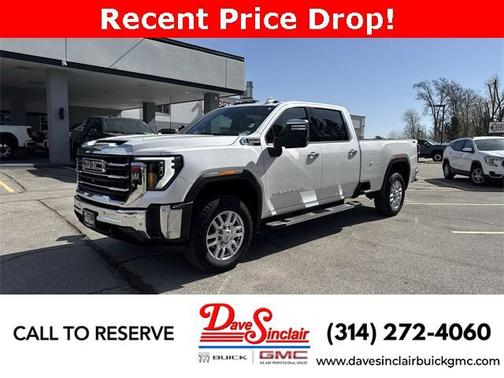 2024 GMC Sierra 3500 SLT