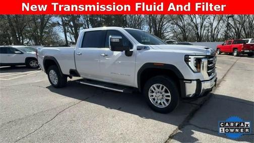 2024 GMC Sierra 3500 SLT