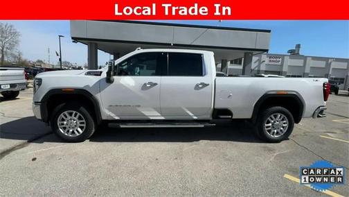 2024 GMC Sierra 3500 SLT