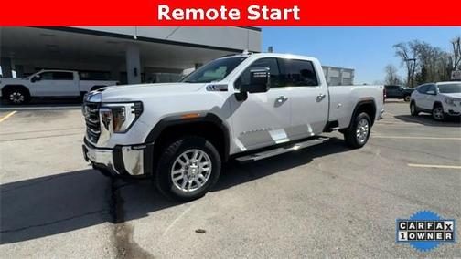 2024 GMC Sierra 3500 SLT