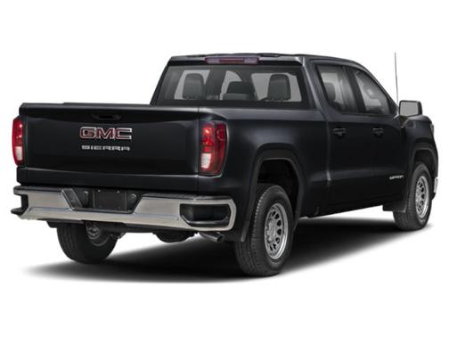 Onyx Black 2026 GMC Sierra 1500 Pro