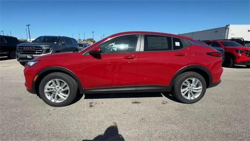 2026 Buick Envista Preferred FWD