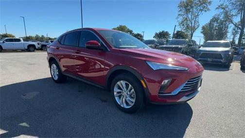 2026 Buick Envista Preferred FWD