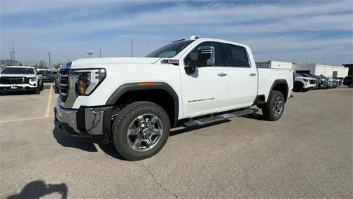 2026 GMC Sierra 2500 SLT
