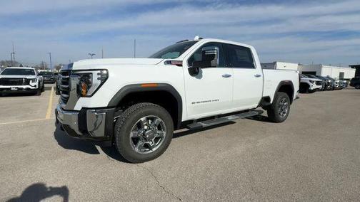 2026 GMC Sierra 2500 SLT