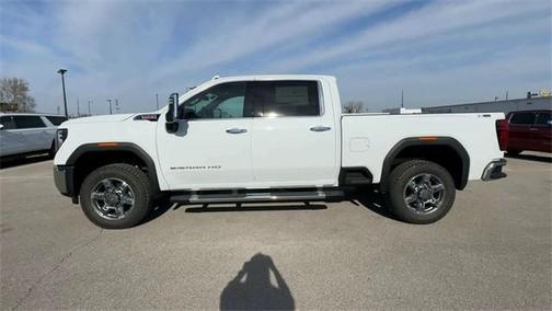 2026 GMC Sierra 2500 SLT
