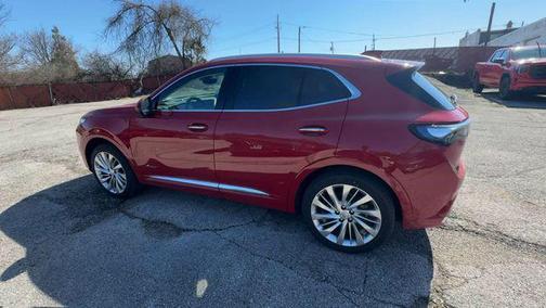 2026 Buick Envision Avenir AWD