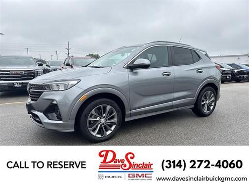 2023 Buick Encore GX Select