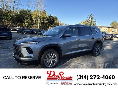 2026 Buick Enclave Preferred