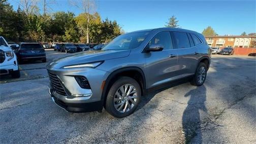 2026 Buick Enclave Preferred