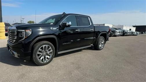 2025 GMC Sierra 1500 Denali