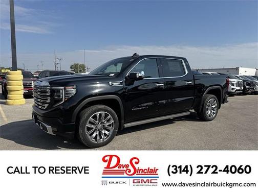 2025 GMC Sierra 1500 Denali