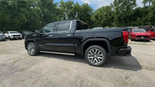 2025 GMC Sierra 1500 Denali