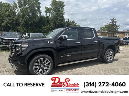 2025 GMC Sierra 1500 Denali