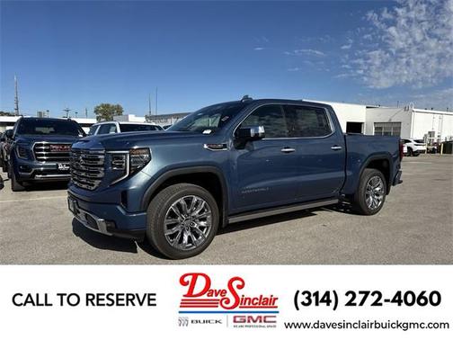 2026 GMC Sierra 1500 Denali
