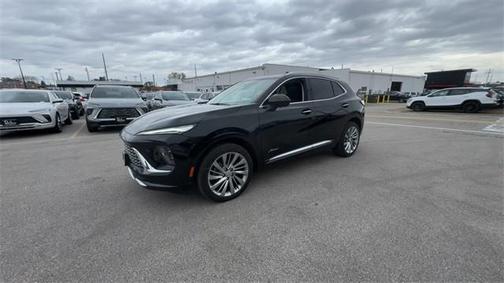 2025 Buick Envision Avenir AWD