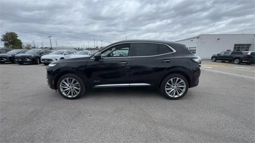 2025 Buick Envision Avenir AWD