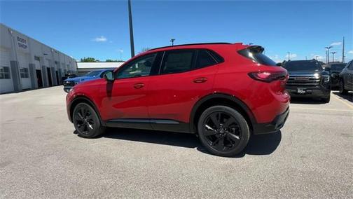 2025 Buick Envision Sport Touring AWD